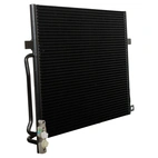 Kondensator A/С, BMW