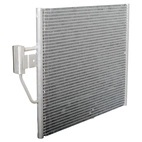 Kondensator A/С, BMW