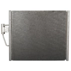 Kondensator A/С, BMW