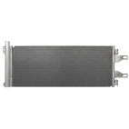 Kondensator A/C, Citroën/Fiat