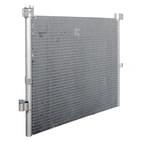 Kondensator A/C, Ford Mondeo