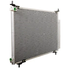 Kondensator A/C, Honda