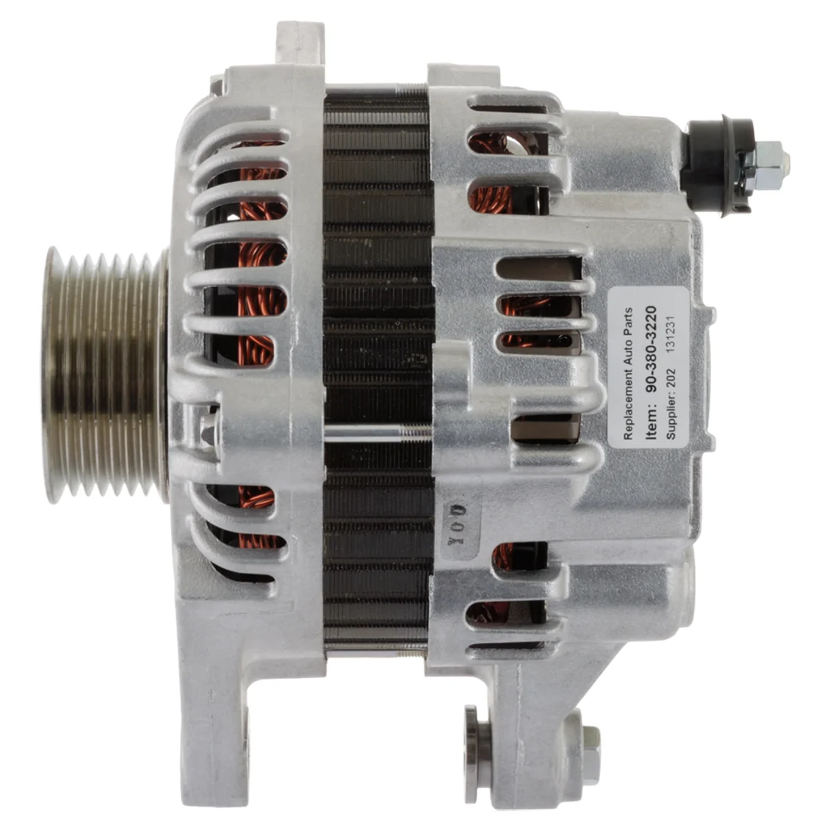 Mitsubishi Pajero Dynamo 12V-125A