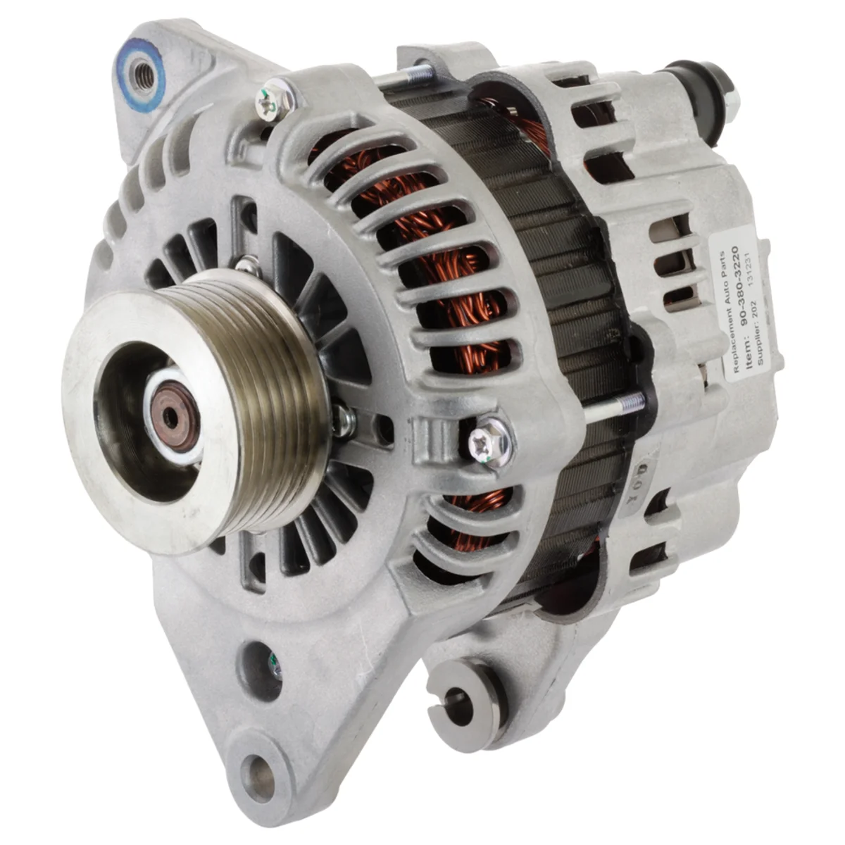 Mitsubishi Pajero Dynamo 12V-125A