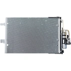 Kondensator A/C, Opel