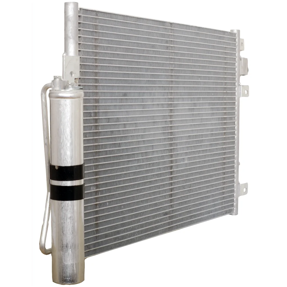 Kondensator A/C, Renault