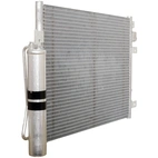Kondensator A/C, Renault
