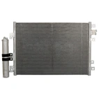 Kondensator A/C, Renault