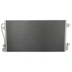 Kondensator A/C, Opel/Renault