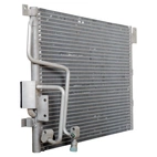 Kondensator A / C, Saab 900