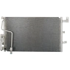 Kondensator A / C, Saab 900