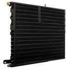 Kondensator A / C, Saab 9000