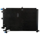 Kondensator A / C, Saab 9000