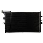 Kondensator A/C, Saab 9-5