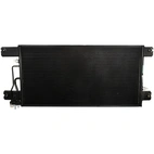 Kondensator A/C, Scania