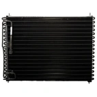 Kondensator A/C passer Volvo 740