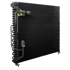 Kondensator A/C passer Volvo 740