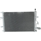 Kondensator A/C passer Volvo S80