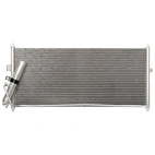 Kondensator A/C, Nissan