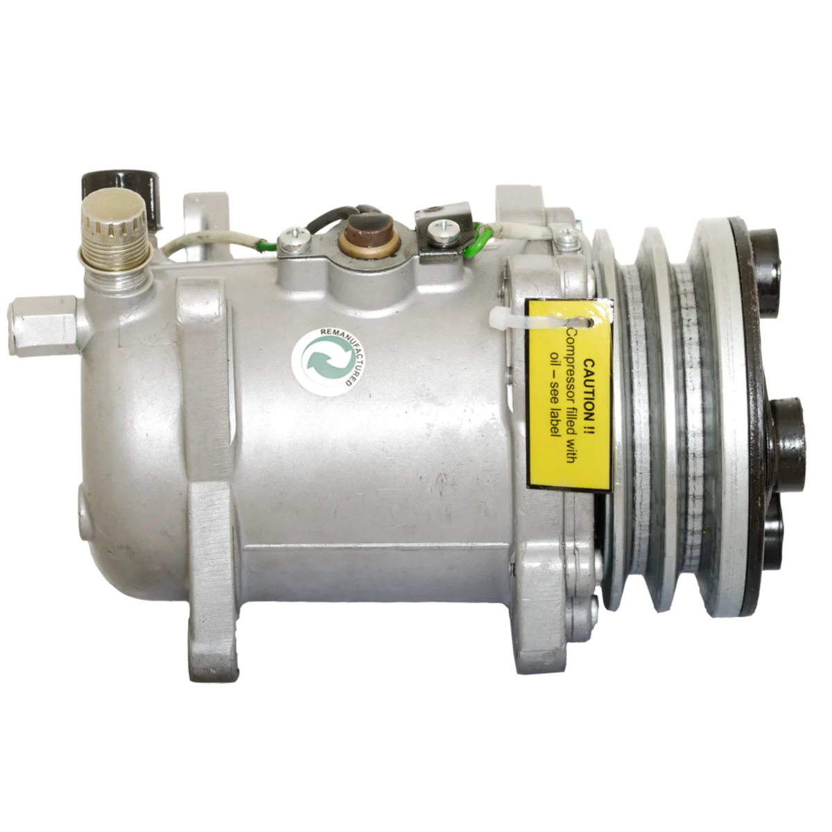 Klimakompressor passer Volvo