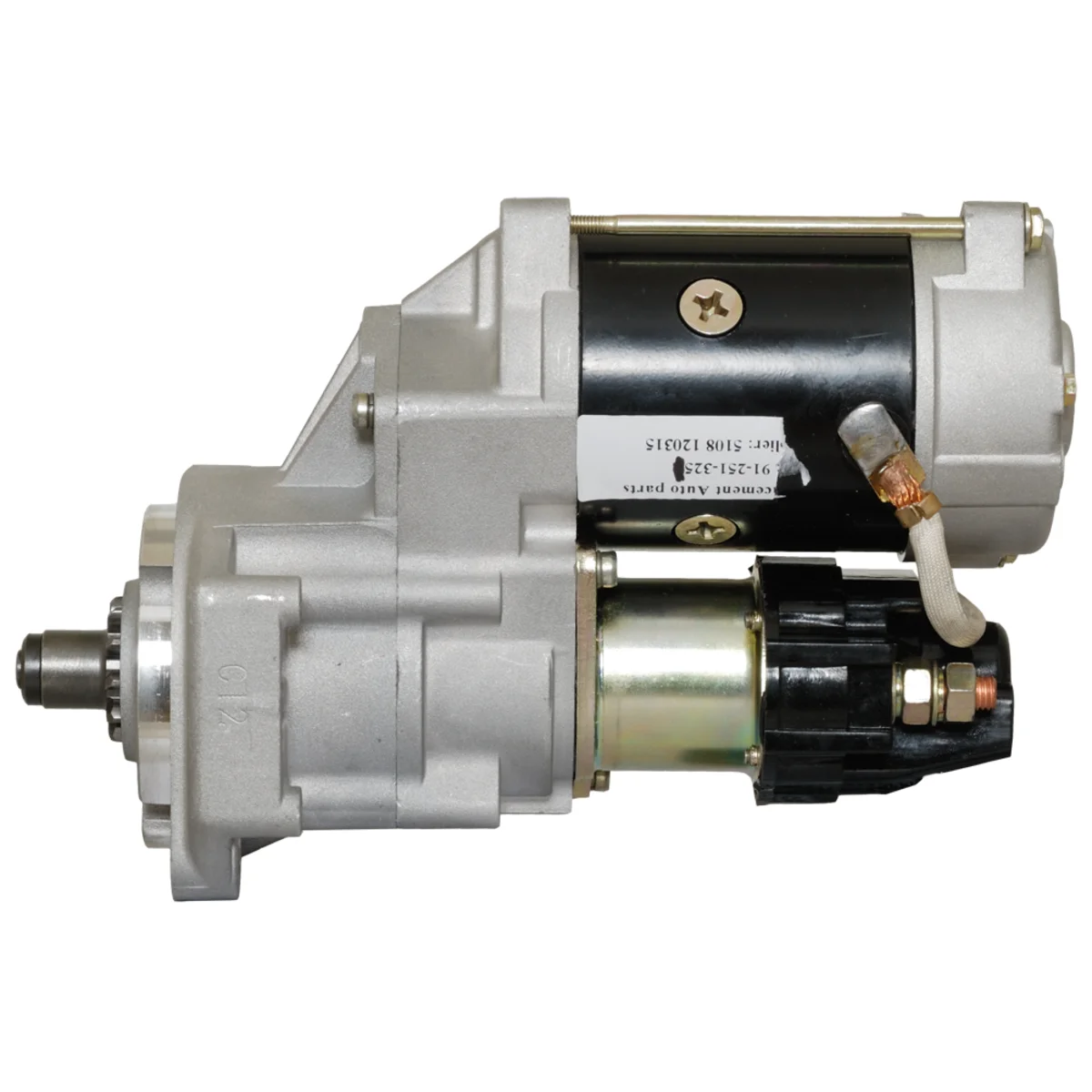 Isuzu Startmotor 24V-4.5kW