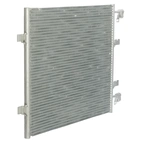 Kondensator A/C, Opel/Renault