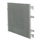 Kondensator A/C, Opel/Renault