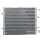 Kondensator A/C, Opel/Renault