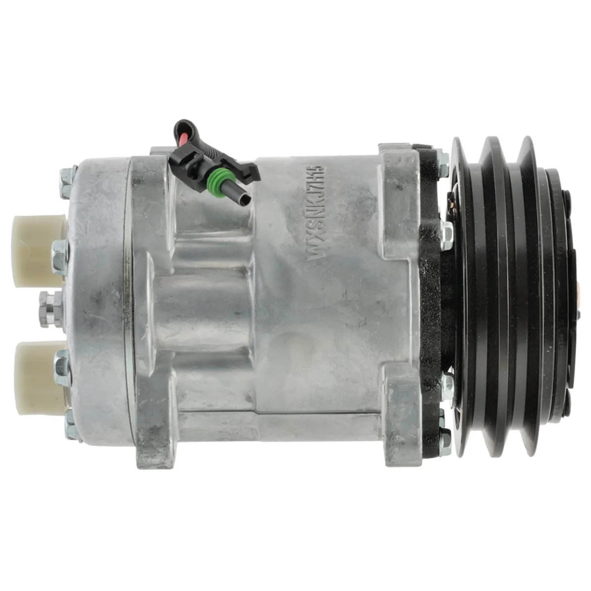 A/C Kompressor, Kasse