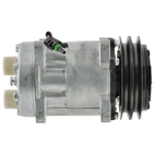 A/C Kompressor, Kasse