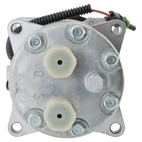 A/C Kompressor, Kasse