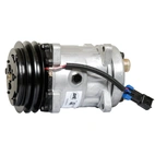 A/C Kompressor, Kasse