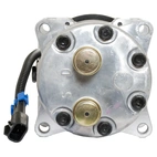 A/C Kompressor, Kasse