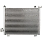 Kondensator A/C, Opel/Suzuki