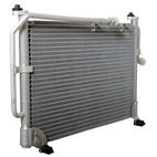 Kondensator A/C, Daewoo