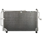 Kondensator A/C, Daewoo