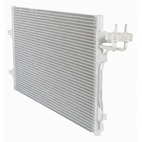 Kondensator A/C passer Volvo