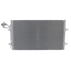 Kondensator A/C passer Volvo
