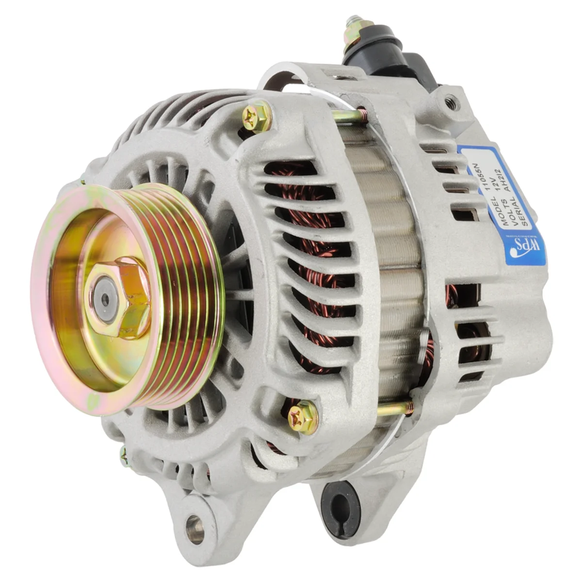 Mitsubishi 2.4L Dynamo 12V-110A
