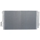 Kondensator A/C, Mercedes