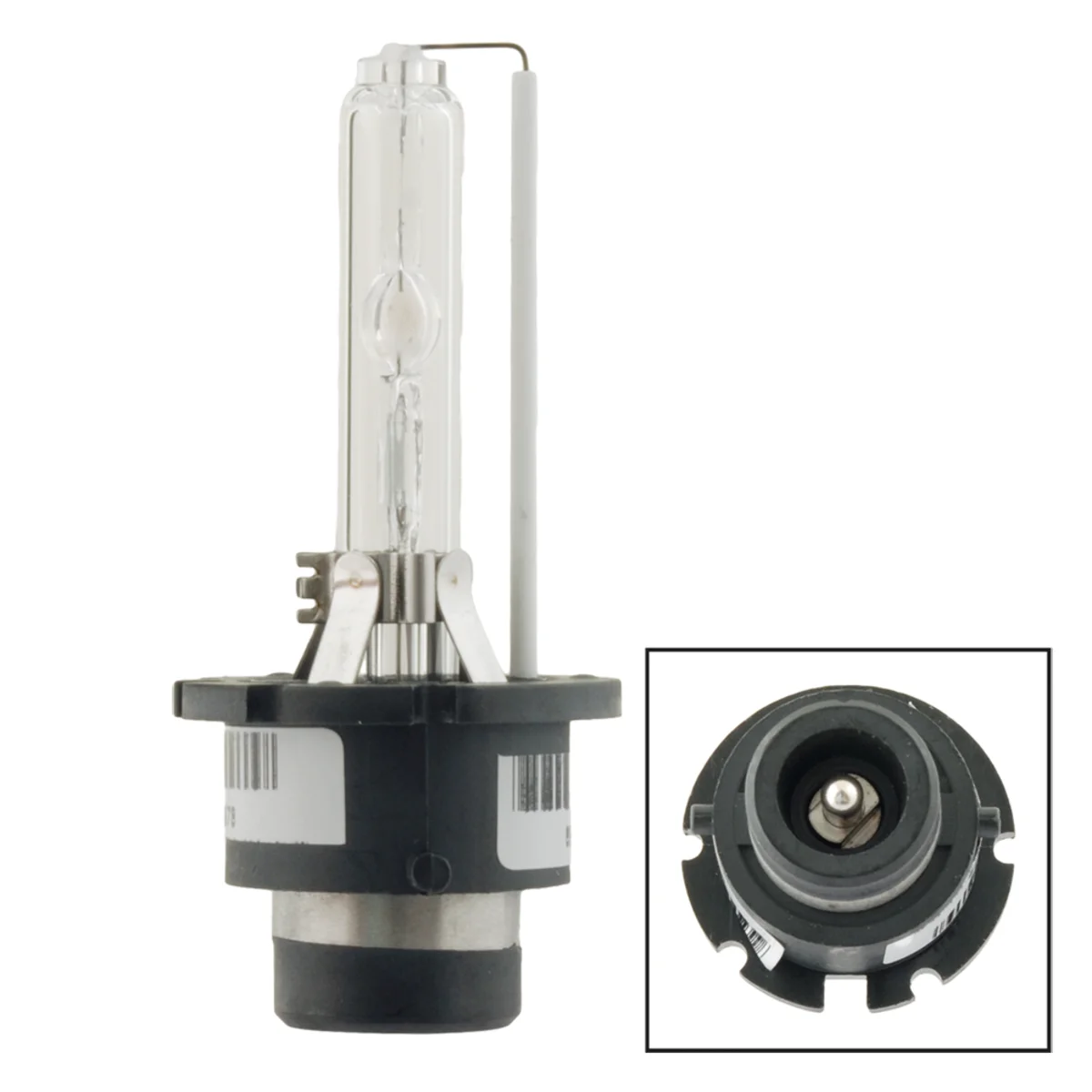 D4S Xenonlampe, 35W, 6000K, par