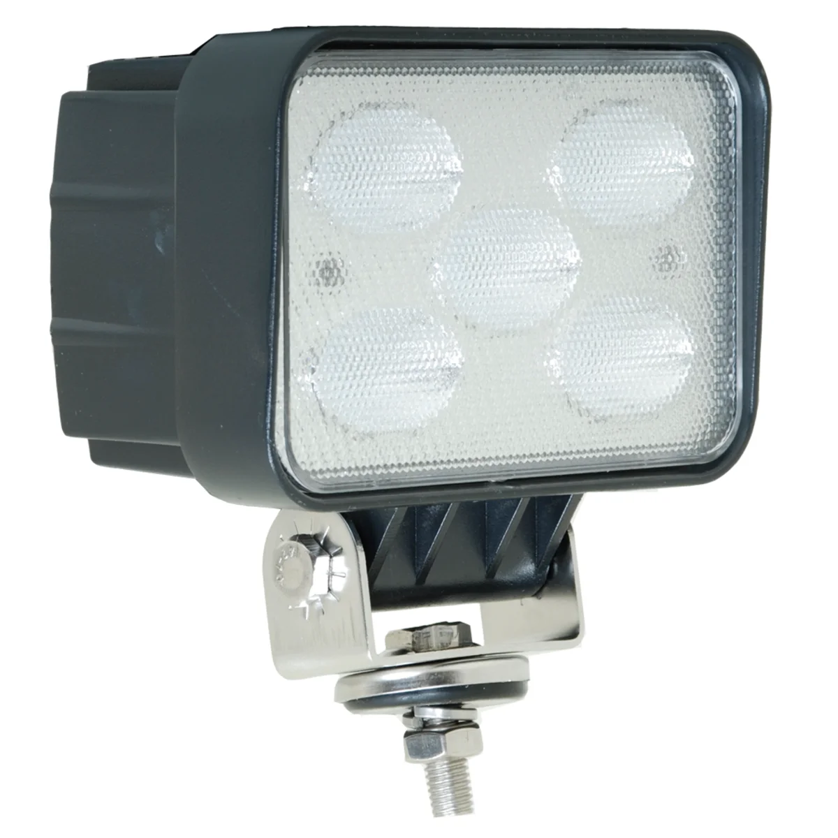 LED Arbeidslampe, med Varmelins