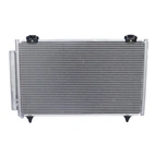Kondensator A/C, Toyota Avensis