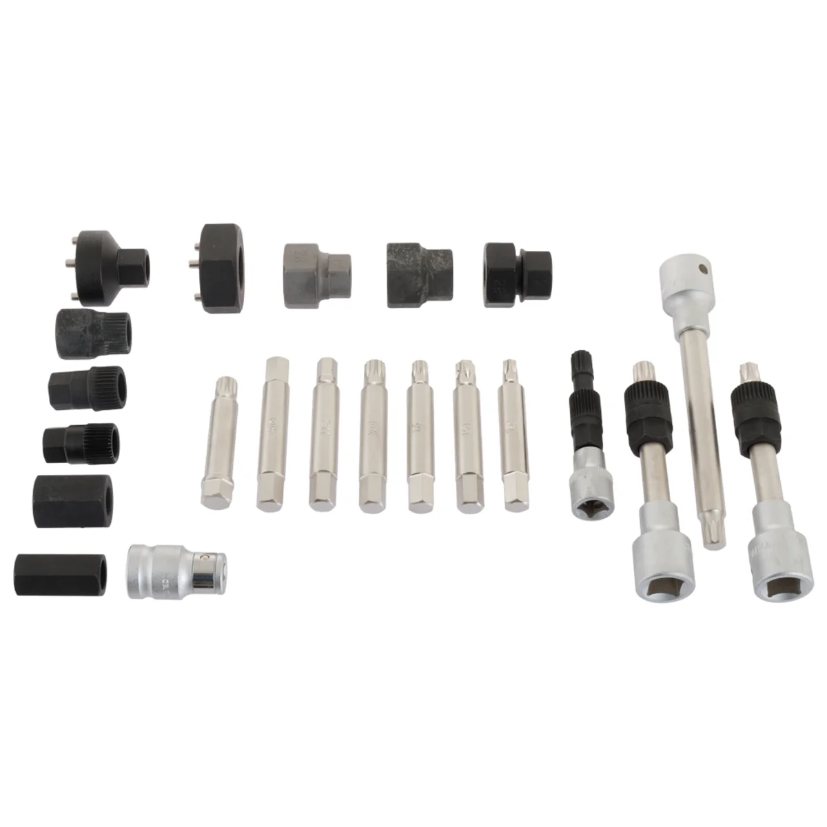 The drive belt release kit 22 pcs