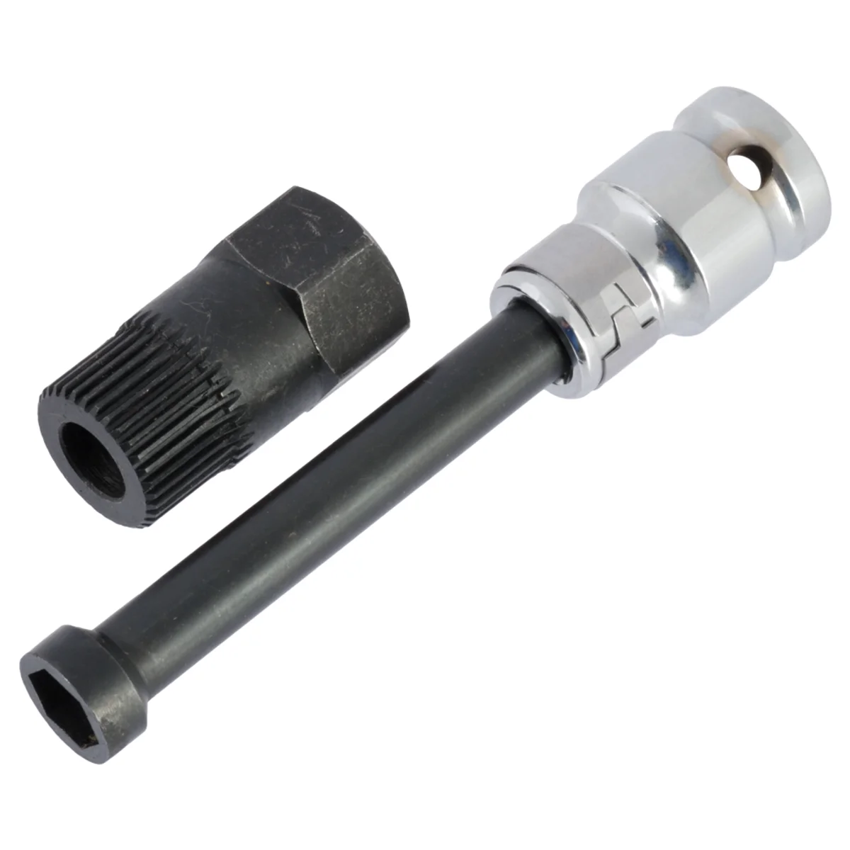 Avdragare for løsningen av reimhjul ND