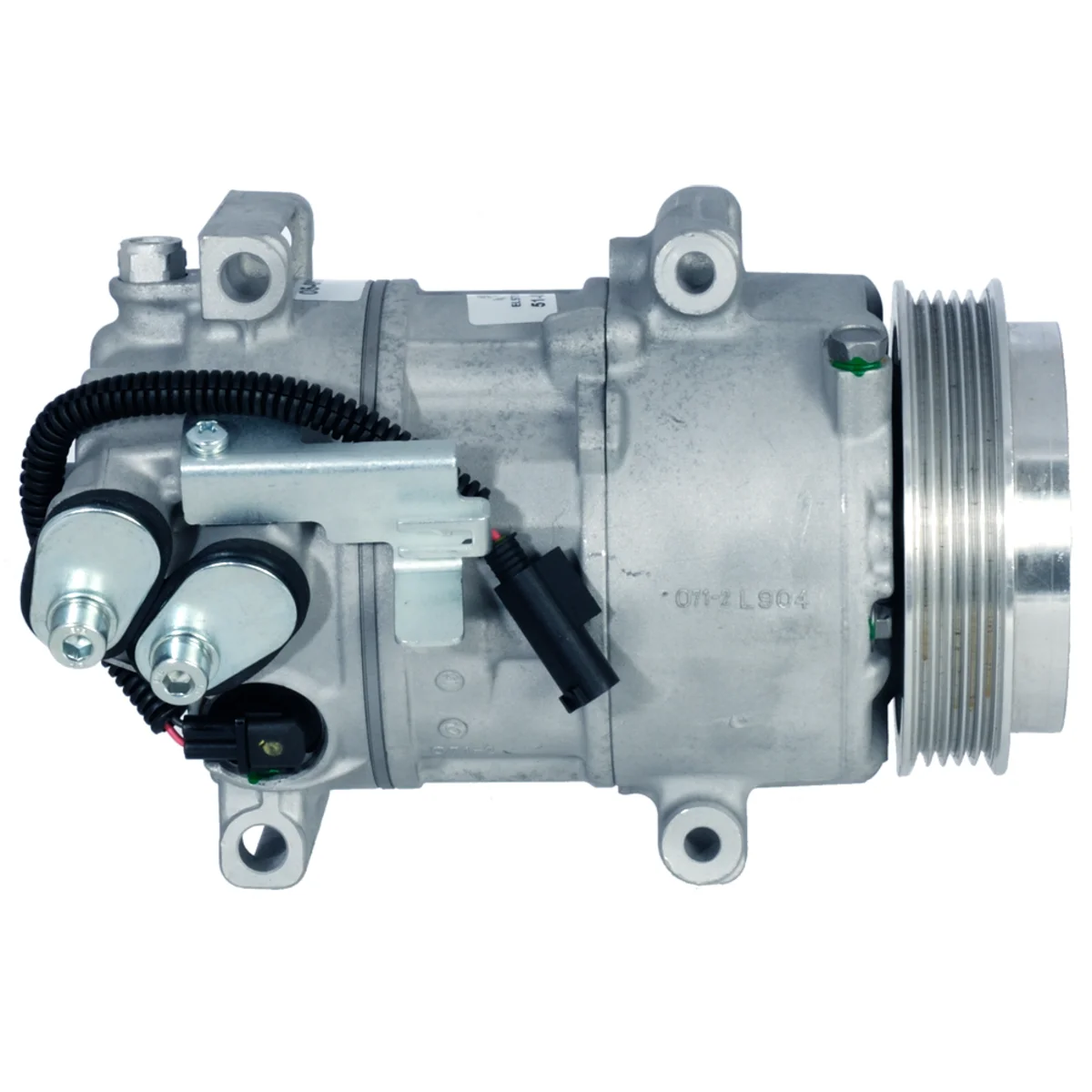 A/C Kompressor, Mercedes