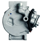 A/C Kompressor, Mercedes