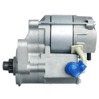 Toro Startmotor 12V-1.0kW, 9 drev