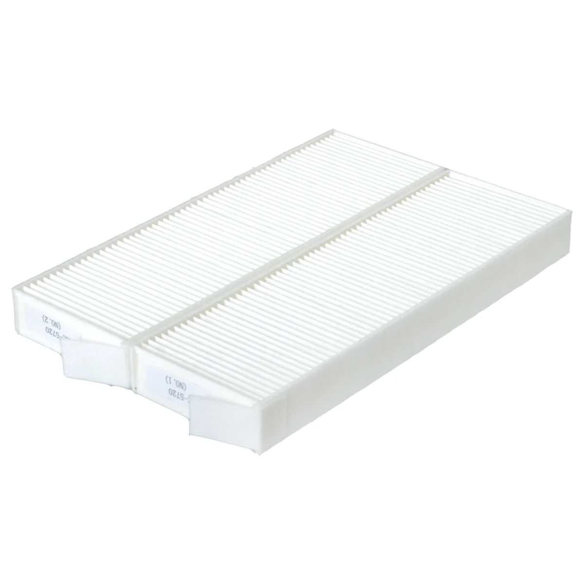 Kupéfilter, Mahle Original