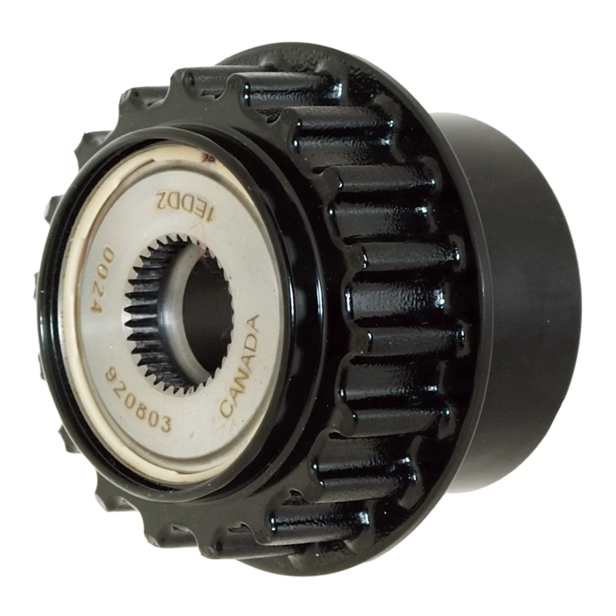 Frihjulskoppling passer Volvo